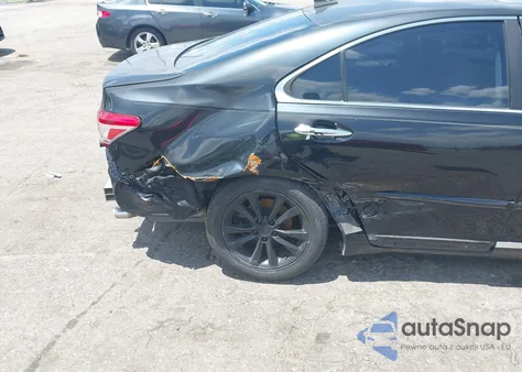 2011 Lexus Es 350 z USA, uszkodzony, nr VIN JTHBK1EGXB2418358